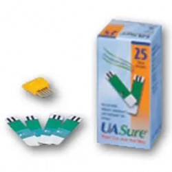 25 tests acide urique UASure