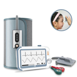 ECG electrocardiographe...