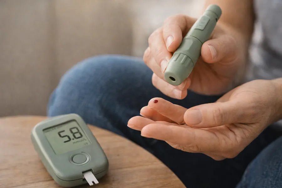 conseil pratique pour bien effectuer une piqure sur le doigt