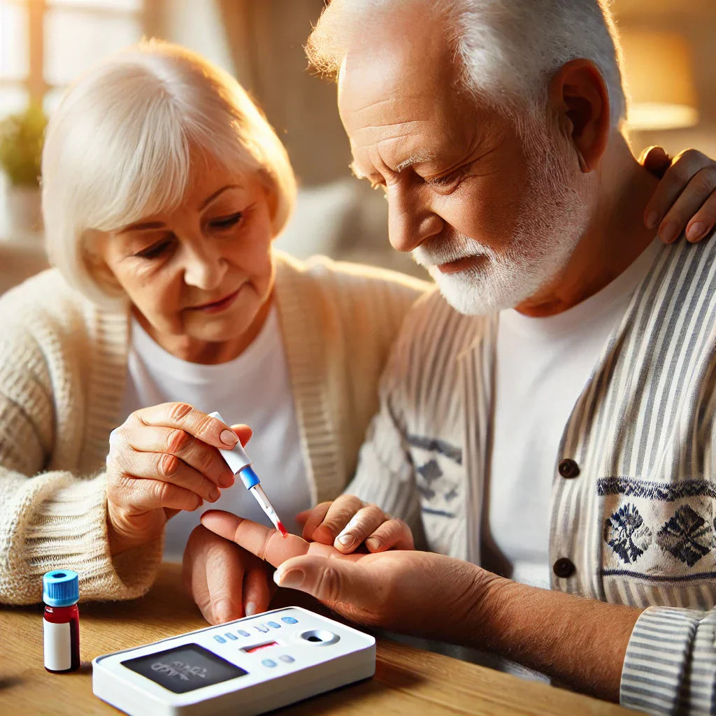 Diabète, cholestérol, anémie… Quels tests sanguins peut-on faire chez soi ?