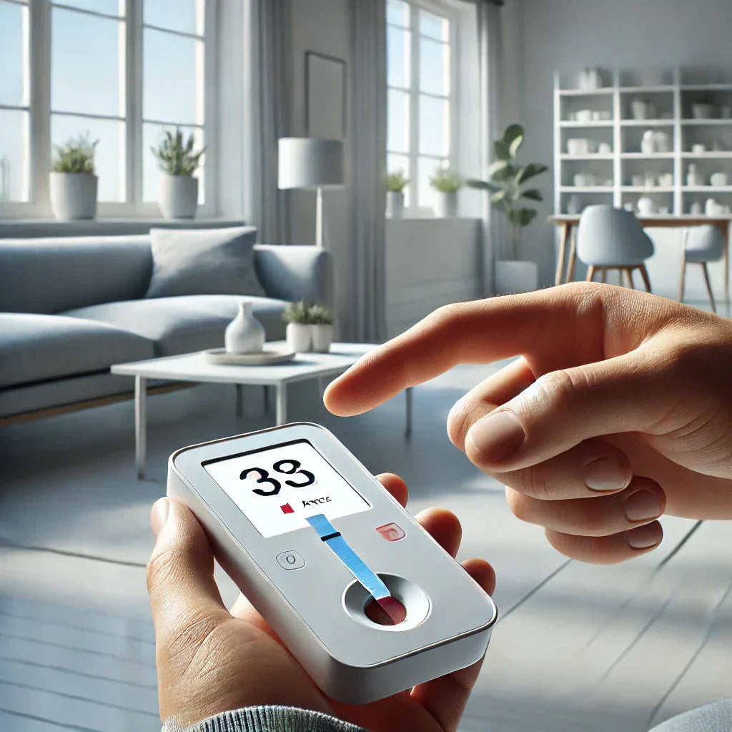Surveiller sa santé avec un test sanguin maison : mode d’emploi