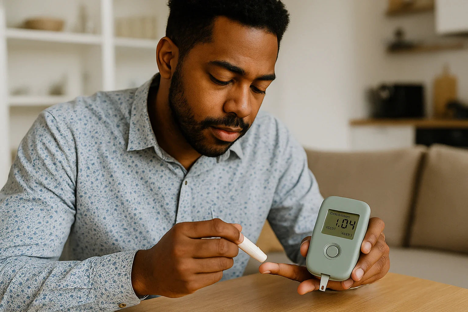 fonction renale autotest