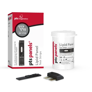 test de lipide PTS 15 test