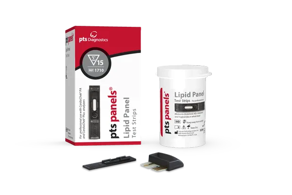 test de lipide PTS 15 test