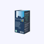 boite de 25 test de cholesterol bandelette reactive pour analyseur MulticareIN 