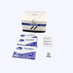 boite de 25 test de créatinine Lysun avec sachet individuel de protection pour chaque bandelette