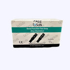 boite de 25 tests de fonction renale Lysun