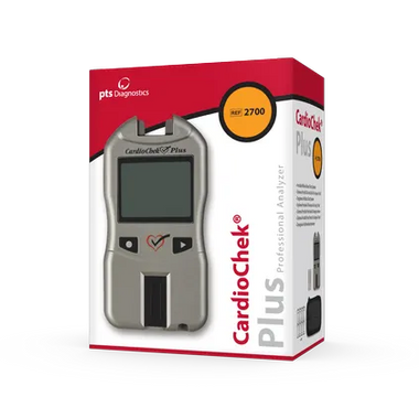 CardioChek Plus Complete Kit – The best in Lipid and Glucose screening. The best in connectivity
