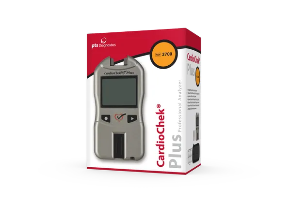 Kit complet CardioChek Plus – Le top du dépistage Lipidique et glucose. Le top connectivité