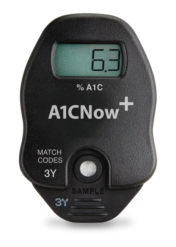 Kit complet 10 Tests A1CNow+ Professionnel