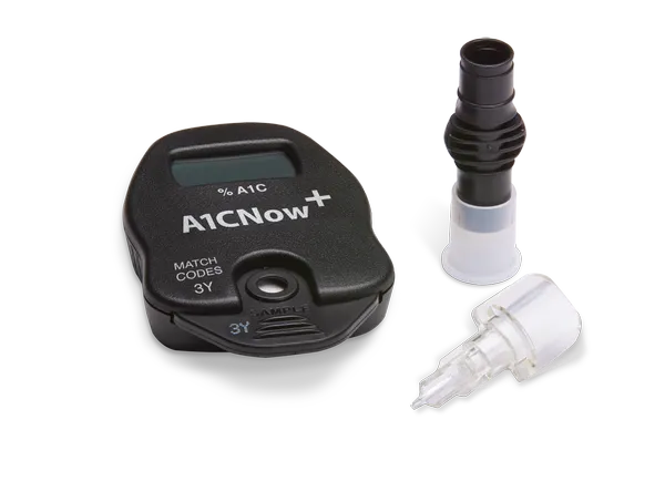 Kit complet 10 Tests A1CNow+ Professionnel