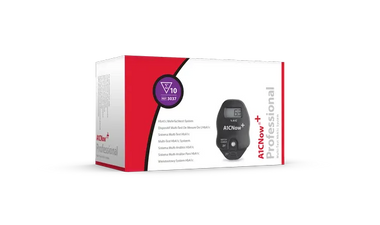 Complete Kit 10 Tests A1CNow+ Professional