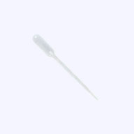 50 Mini-Pipettes / Vide-Pipettes Plastique 35µl