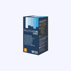 boite de 5 tests de triglycerides bandelette reactive pour analyseur MulticareIN 