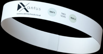 Bracelet test GHB Xantus