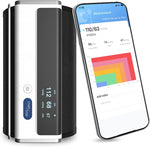 Tensiomètre automatique au bras Armfit + ECG électrocardiographe BP 2