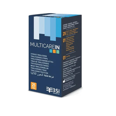 test-de-triglycerides-multicare-25-tests