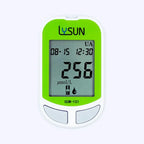 ananlyseur d'acide urique lysun Gum 101, ecran digital