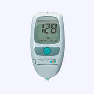MultiCareIn : Analyseur 3-en-1 Cholestérol, Triglycérides et Glucose