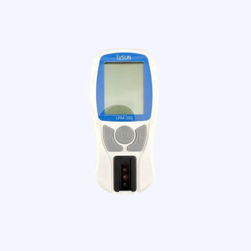 Analyseur_des_Lipides_de_Cholesterol_LYSUN_ LPM 102 ecran digital