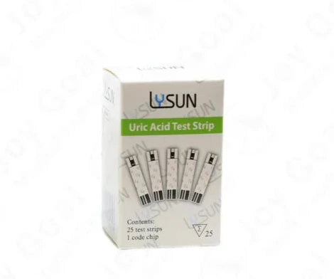 bandelette de test acide urique