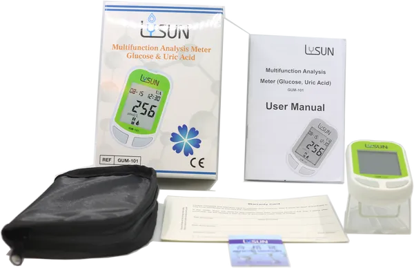 analyseur-acide-urique-set-complet