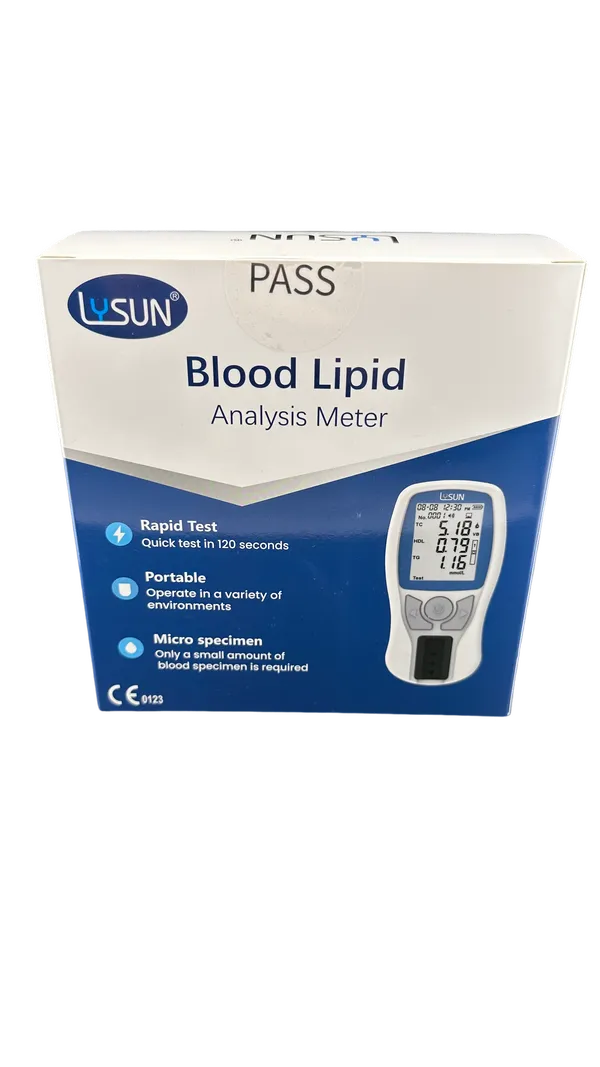 Kits complets d’analyseurs sanguins : des solutions fiables pour surveiller votre santé