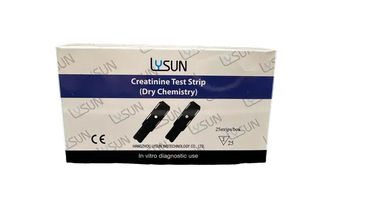 25 Tests Créatinine Lysun-face