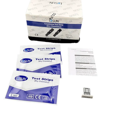 25 Tests Creatinine Lysun-full-package