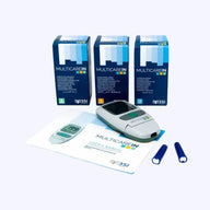 Kit Complet Analyseur Multicare IN + 25 Tests Glucose + 25 autopiqueurs