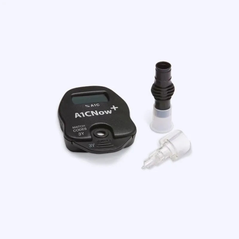 analyseur et test A1CNow Professionnel