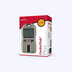 cardiocheck plus PTS diagnostique boite