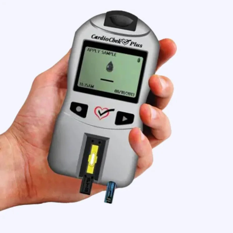 cardiocheck plus analyseur de lipide et de glucose