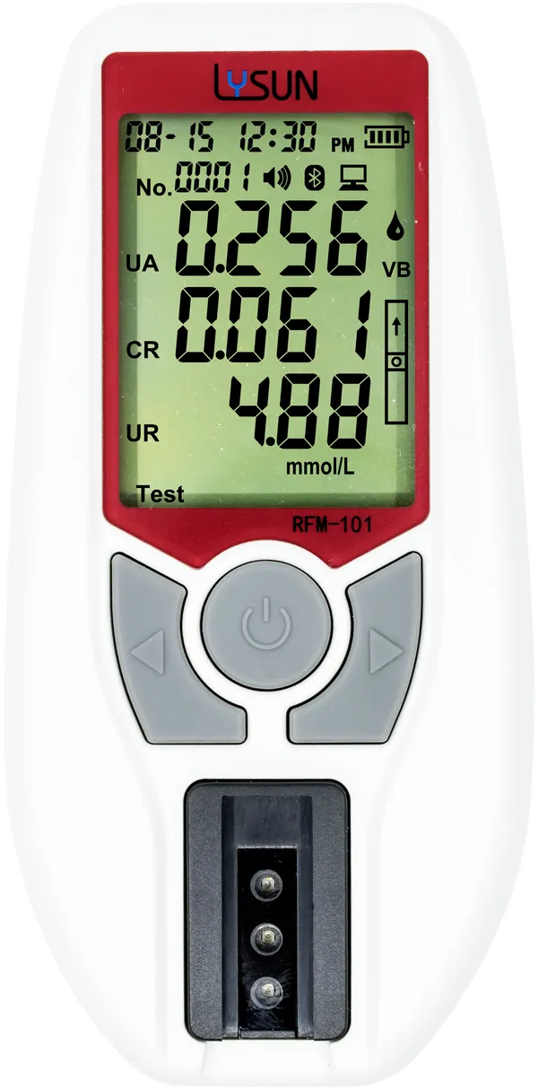 Kits complets d’analyseurs sanguins : des solutions fiables pour surveiller votre santé