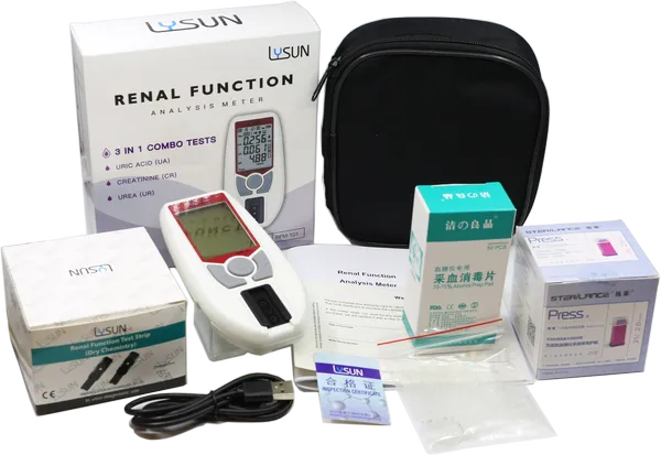 Analyseur-de-la-Fonction-renale-full-set