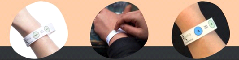 bracelets test detection de ghb